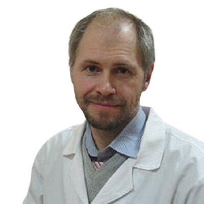 Врач Лихогруд Александр Викторович 