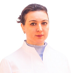 Врач Сурикова Оксана Геннадьевна 