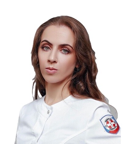 Врач Юсуфли Джовгарат Тимуровна 