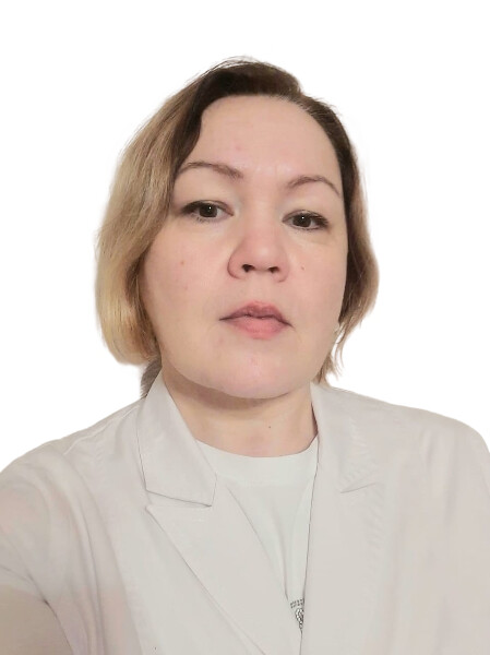 Врач Успенская Елена Михайловна 