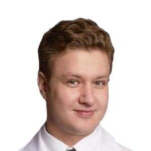 Врач Назоев Кирилл Владимирович