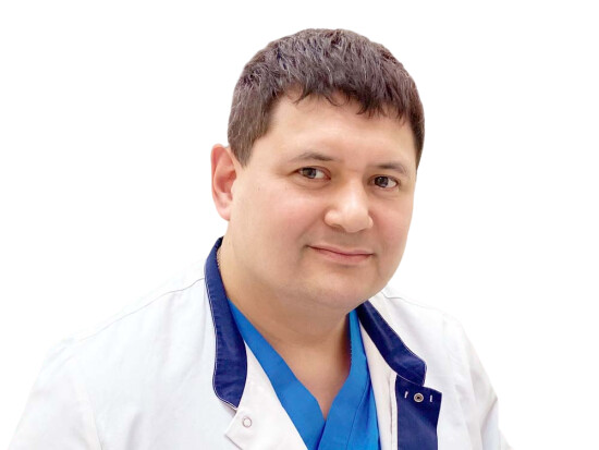 Врач Молоков Тимофей Владимирович 