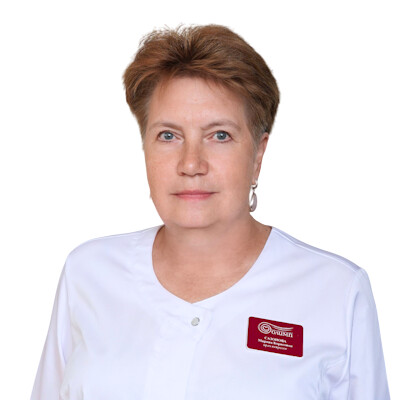 Врач Сазонова Марина Борисовна 