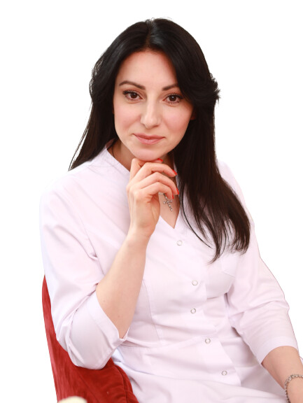 Врач Петросян Мальвина Сергеевна 