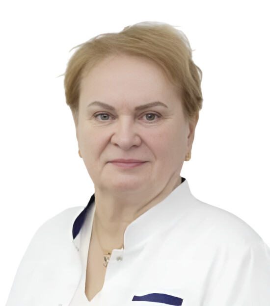 Врач Меркулова Ольга Дмитриевна 