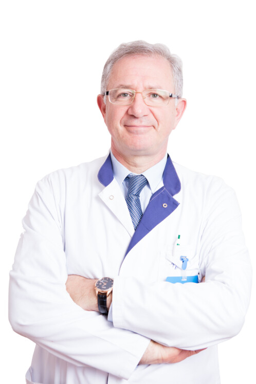 Врач Рижинашвили Семён Иосифович 