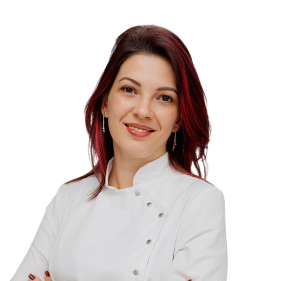 Врач Смирнова Анна Анатольевна 