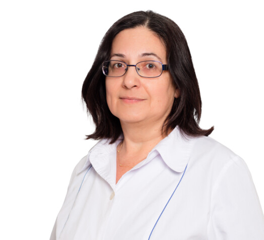 Врач Ефремова Ирина Александровна 