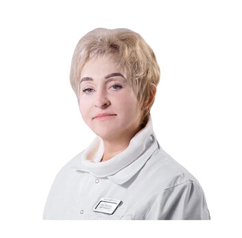 Врач Пузан Вера Викторовна 