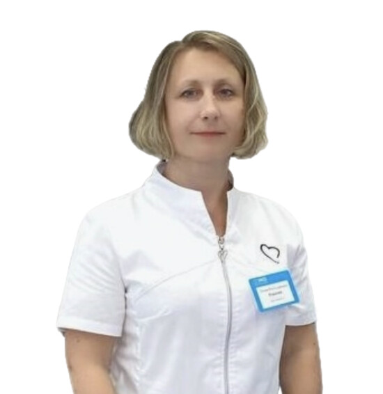 Врач Рожкова Лилия Вячеславовна 