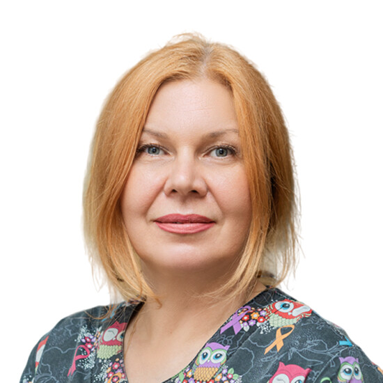 Врач Родина Светлана Евгеньевна 