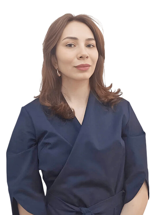 Врач Сидакова Диана Игоревна 