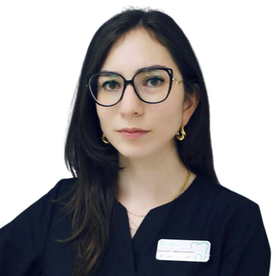 Врач Сидакова Диана Игоревна 