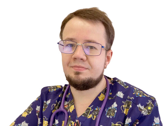 Врач Журавлев Артем Андреевич 