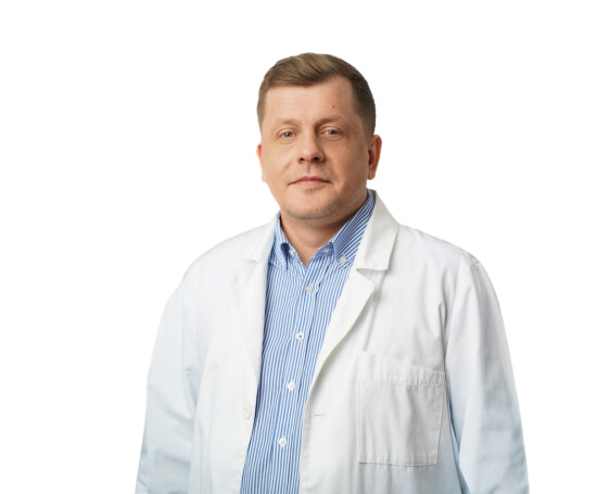 Врач Кондраков Роман Николаевич 