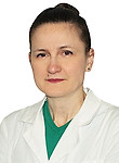 Белоусова Евгения Борисовна