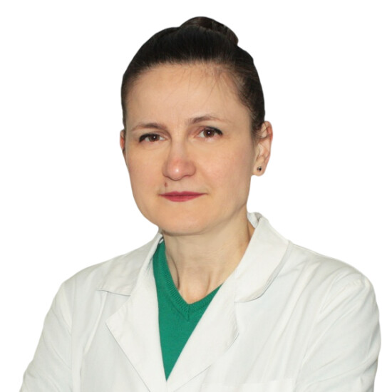 Врач Белоусова Евгения Борисовна 