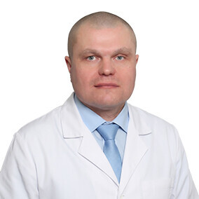 Врач Серов Сергей Александрович 