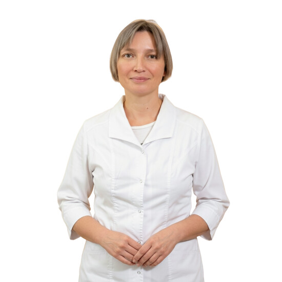 Врач Бычкова Кристина Валерьевна 