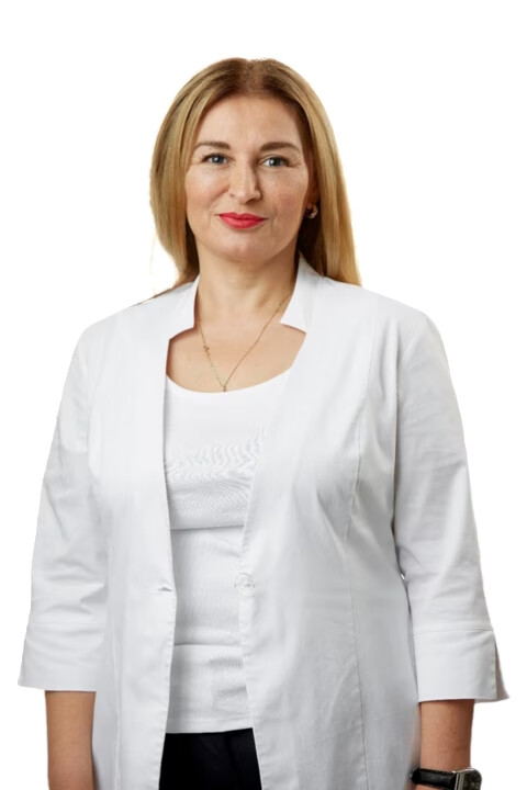 Врач Попова Ольга Михайловна