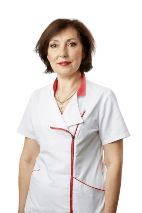 Врач Рябко Елена Анатольевна 