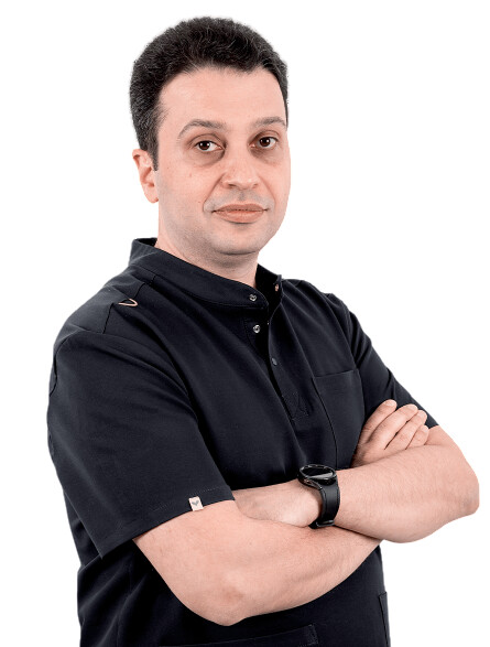 Врач Симонян Тигран Федяевич 