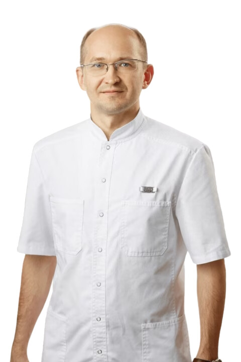Врач Рюмин Алексей Александрович
