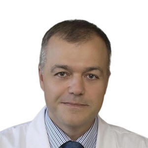 Врач Щербаков Максим Анатольевич 