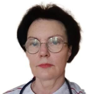 Врач Кикевич Валентина Сергеевна 