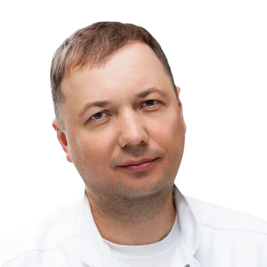 Врач Трифонов Константин Валерьевич 