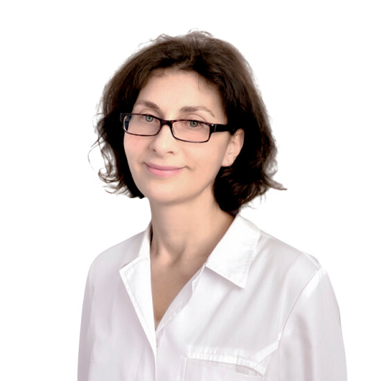 Врач Тюленева Екатерина Борисовна 