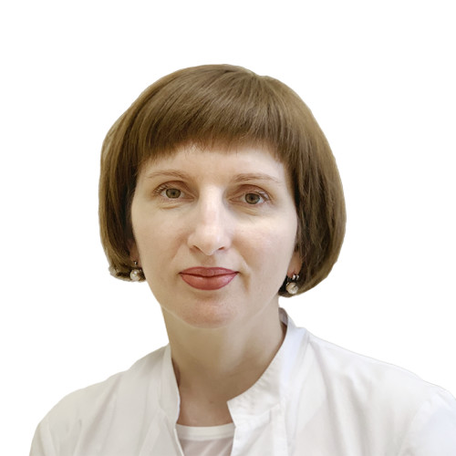 Врач Кузнецова Елена Федоровна 