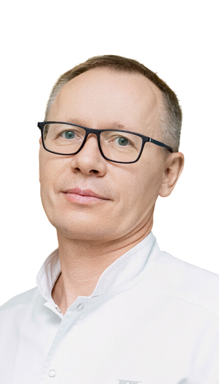 Врач Спиранский Павел Александрович 