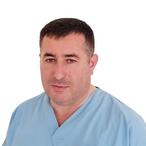 Врач Гардашов Намиг Тофигович