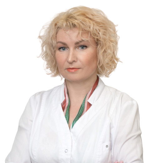 Врач Жукова Елена Николаевна