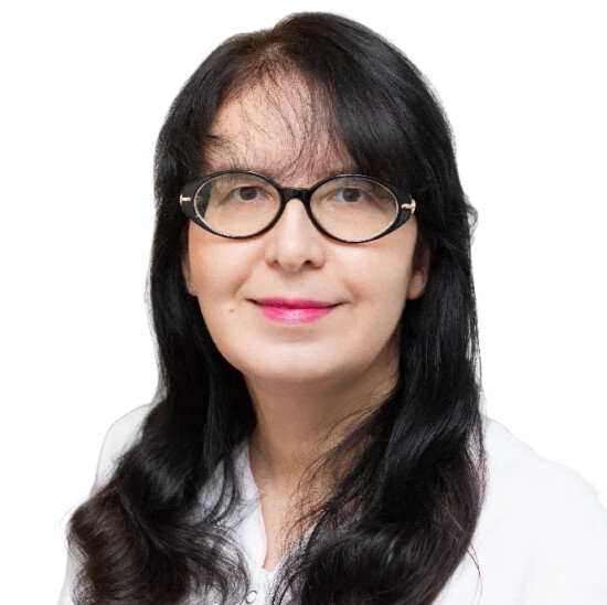 Врач Уджуху Милена Владиславовна