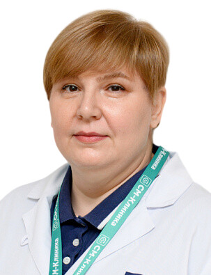 Врач Ельцова Елена Николаевна