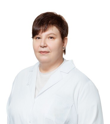 Врач Ельцова Елена Николаевна 