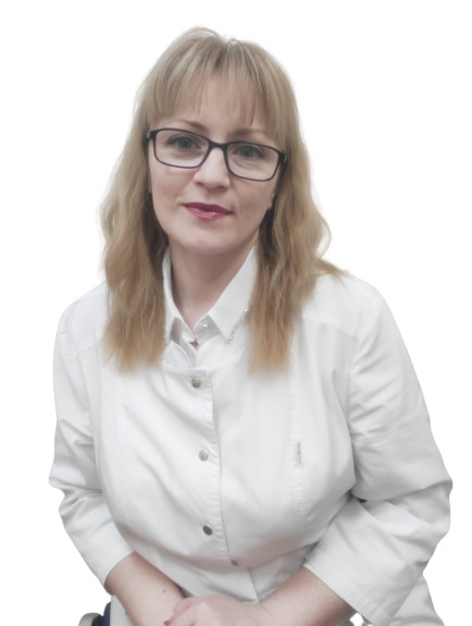 Врач Алексеева Марина Алексеевна