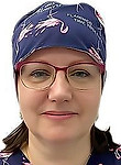 Кучер Ольга Борисовна