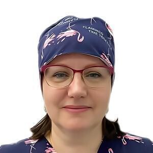 Врач Кучер Ольга Борисовна