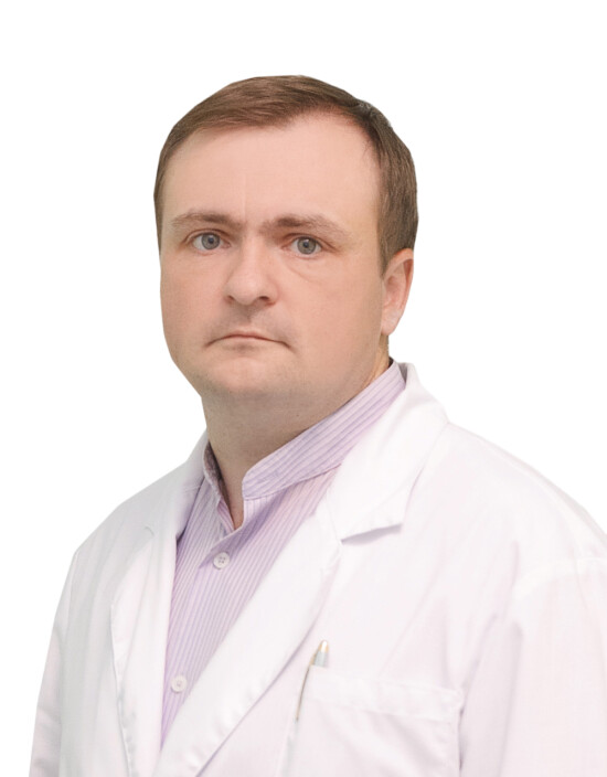 Врач Киселев Дмитрий Евгеньевич