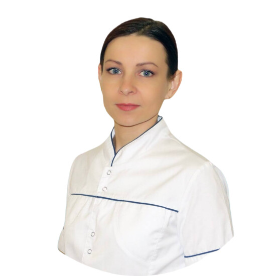 Врач Кушнарева Светлана Сергеевна 