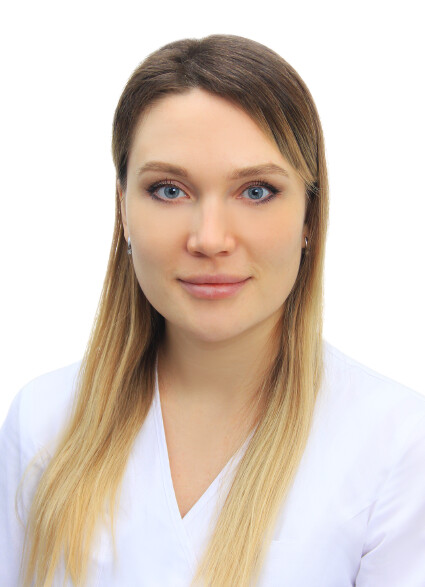 Врач Чипанина Мария Алексеевна