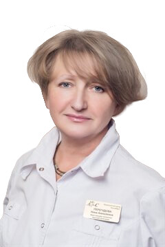 Перегудова Нина Алексеевна