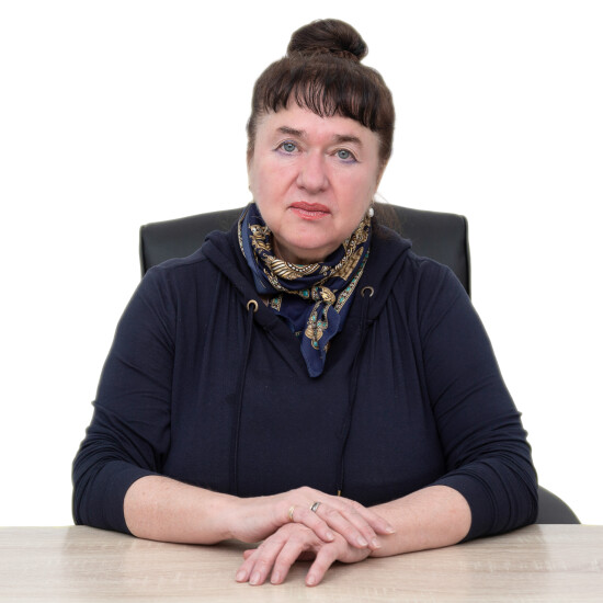 Врач Данилова Вероника Евгеньевна 