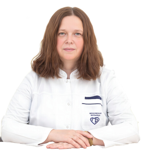 Врач Гудзенко Марина Владимировна 