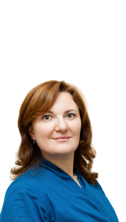 Врач Усанова Екатерина Викторовна 