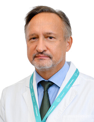 Врач Яньшин Вадим Львович 
