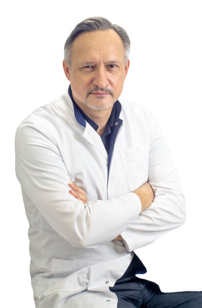 Врач Яньшин Вадим Львович 